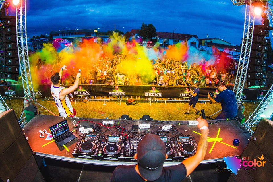 BiH Color Festival 2021